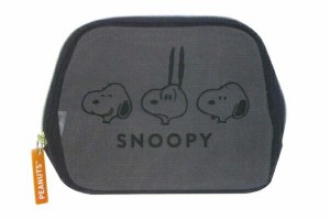 カミ212673 【スヌーピー】【SNOOPY】ティッシュポーチ【playful】【ピーナッツ】【ウッドストック】【すぬーぴー】【キャラクター】【ポ