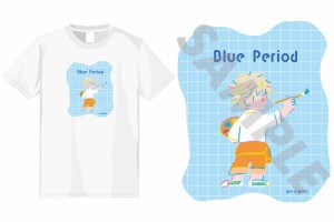 MAW bd-0008-01-M 【送料無料】【ブルーピリオド】Tシャツ【M】【八虎】【アニメ】【推し】【推し活】【ティーシャツ】【半袖】【服】【