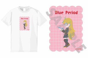 MAW bd-0008-02-XL 【送料無料】【ブルーピリオド】Tシャツ【XL】【龍二】【アニメ】【推し】【推し活】【ティーシャツ】【半袖】【服】