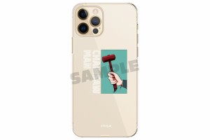 MAW cm-0001-ip78p-03 【送料無料】【チェンソーマン】ハードスマホケース【スクエア】【パワー】【アニメ】【推し】【推し活】【iPhone7