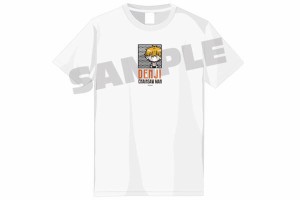 cm-0017-01-S 【チェンソーマン】Tシャツ【S】【デンジ】【アニメ】【推し】【推し活】【シャツ】【ティーシャツ】【半袖】【服】【メン