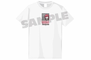 cm-0017-04-XL 【チェンソーマン】Tシャツ【XL】【マキマ】【アニメ】【推し】【推し活】【シャツ】【ティーシャツ】【半袖】【服】【メ