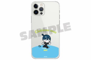 cm-0012-ipxr-08 【送料無料】【チェンソーマン】ハードスマホケース【B】【早川アキ】【アニメ】【推し】【推し活】【スーパーデフォル