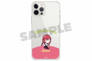 cm-0012-ipxr-10 【チェンソーマン】ハードスマホケース【B】【マキマ】【アニメ】【推し】【推し活】【スーパーデフォルメ】【SDイラス