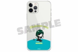 cm-0012-ipxr-12 【送料無料】【チェンソーマン】ハードスマホケース【B】【姫野】【アニメ】【推し】【推し活】【スーパーデフォルメ】