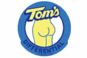 レオ ms148 【送料無料】【アメリカン雑貨】レーシングステッカー【Toms】【car】【車】【アメリカ】【USA】【アメキャラ】【シール】【