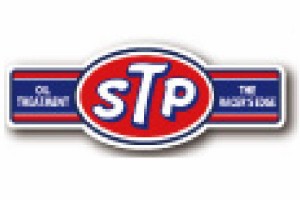 レオ GS-027 【アメリカン雑貨】ガレージステッカー【STP】【car】【車】【アメリカ】【USA】【アメキャラ】【シール】【文房具】【雑貨