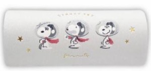 マリSPCQ-300　【スヌーピー】【SNOOPY】メガネケース【ピーナッツ】【ウッドストック】【すぬーぴー】【アニメ】【キャラクター】【眼鏡