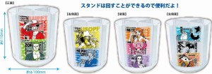 ケイOP-PE-MU 【ワンピース】【ONE PIECE】回るペンスタンド【麦わらの一味】【ルフィ】【海賊王】【ジャンプ】【アニメ】【漫画】【映画