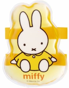 スケ643736 【miffy】【ミッフィー】ベルト付保冷剤【ウサギ】 【ディック・ブルーナ】【絵本】【アニメ】【保冷剤】【保冷】【冷却】【