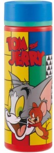 スケ641343  【トムとジェリー】【Tom and Jerry】シンプルデザインブローボトル400ml【CARTOON】【ワーナー】【アニメ】【マグ】【ボト