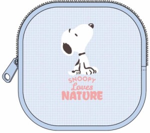 ケイES489  【スヌーピー】【SNOOPY】メッシュコスメポーチ【ピーナッツ】【ウッドストック】【すぬーぴー】【アニメ】【キャラクター】