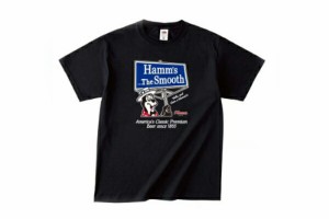 ショBEARL　【アメリカン雑貨】アドバタイジングTシャツ【L】【BEAR】【クマ】【アメリカ】【USA】【服】【トップス】【ティーシャツ】【