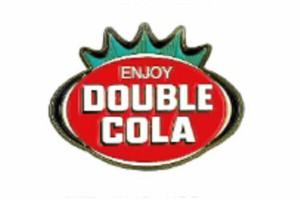 ショDOUBLEDRINK　【アメリカン雑貨】ピンズ【DOUBLE DRINK】【アメリカ】【USA】【アメキャラ】【ピンバッジ】【バッチ】【飾り】【雑 