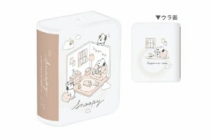 カミ304271  【日本製】【スヌーピー】【SNOOPY】BOOK型セロハンテープ【ハピネスルーム】【ピーナッツ】【ウッドストック】【すぬーぴー