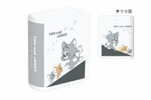 カミ304274  【送料無料】【日本製】【トムとジェリー】【Tom and Jerry】BOOK型セロハンテープ【トム】【ジェリー】【ワーナー】【アニ