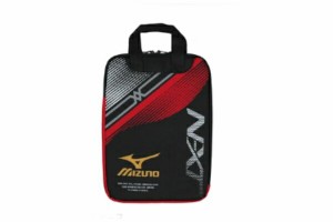 スケ586071  【ミズノ】【MIZUNO】縦型パソコンケース【ブラック】【黒】【ブランド】【メーカー】【ケース】【ポーチ】【収納】【整理】