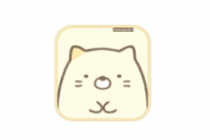 マル6575036200  【送料無料】【すみっコぐらし】チェアパッド【すわってねこ】【すみっこぐらし】【サンエックス】【ゆるキャラ】【チェ