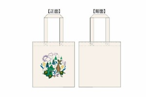 マル1425027400  【MOOMIN】【ムーミン】トートバッグ【フィールドリース】【ミイ】【リトルミイ】【アニメ】【絵本】【キャラクター】【