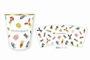 ティKD-5545081CH　【こびとづかん】プラダストボックス【チラシ】【ごみ箱】【ゴミ箱】【BOX】【小物入れ】【ごみばこ】【インテリア】