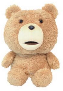 ted テッド2 ティッシュカバー うたっ 