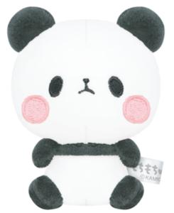 新品　ゆるりんぱんだ　もちもち桜色ぬいぐるみXL プレミアム 新品 ゆるりんぱんだ もちもち桜色ぬいぐるみXL プレミアム