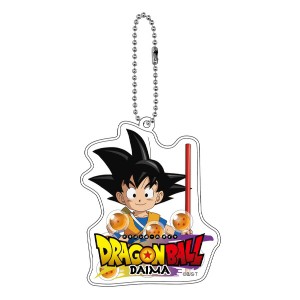 キーホルダー ドラゴンボールudmストラップ 旧き