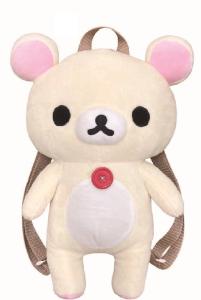 リラックマ たまごテーマ あつめてぬいぐるみ コリラックマ　MP37401(中古:未使用・未開封)