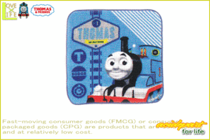 【機関車トーマス】【THOMAS】ミニタオル【エンジン】【タオル】【キッズ】【アニメ】【グッズ】【汽車】【機関車】【トーマス】【たおる