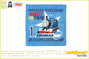 【送料無料】【機関車トーマス】【THOMAS】ウォッシュタオル【ポピュラーフレンズ】【タオル】【キッズ】【アニメ】【グッズ】【汽車】【