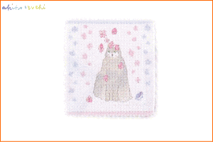 アキコ オブチ ハンカチ パンダの通販｜au PAY マーケット