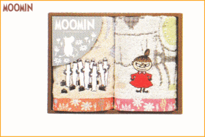 【ムーミン】ギフトセット【ムーミン谷の日々】【MM-9112】【リトルミイ】【スナフキン】【Moomin】【タオル】【グッズ】【映画】【ギフ