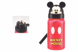 【ディズニーキャラクター】ダイカットストロー式ブローボトル【コレクション】【ミッキー】【ミッキーマウス】【ディズニー】【Disney】