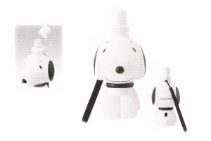 【SNOOPY】【スヌーピー】ダイカットブローボトル【コレクション】【ピーナッツ】【グッズ】【キャラクター】【ボトル】【コップ】【水筒