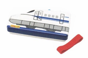 【タカラトミー】ダイカットランチボックス【プラレール】【おもちゃ】【新幹線】【乗り物】【電車】【トレイン】【お弁当箱】【ランチボ