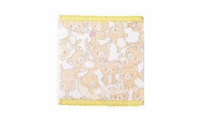 【リラックマ】ウォッシュタオル【リラックマ集合】【りらっくま】【たおる】【RILAKKUMA】【サンエックス】【ゆるキャラ】【生活雑貨】