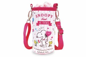 【スヌーピー】【SNOOPY】ペットボトルカバー【カラフルキャンディ】【ピーナッツ】【グッズ】【ボトルカバー】【ボトルホルダー】【保冷