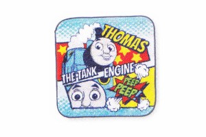 【機関車トーマス】【THOMAS】ミニタオル【アドバンス】【タオル】【キッズ】【アニメ】【グッズ】【汽車】【機関車】【トーマス】【たお