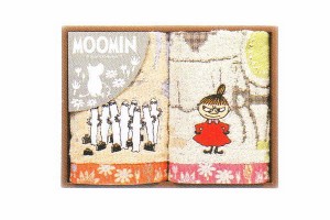 【ムーミン】ギフトセット【MM-9112】【ムーミン谷の日々】【リトルミイ】【スナフキン】【Moomin】【タオル】【グッズ】【映画】【ギフ