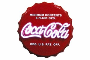 【コカ・コーラ】【COCA-COLA】コカコーラLEDネオンサイン【BOTTLE CAP】【アメリカン雑貨】【ネオン】【電飾】【BAR】【ドリンク】【LED