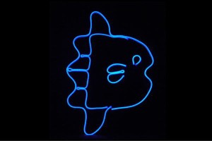 【ネオン】LEDネオンチューブ【マンボー】【マンボウ】【海】【魚】【ネオンライト】【電飾】【LED】【ライト】【BAR】【カフェ】【看板