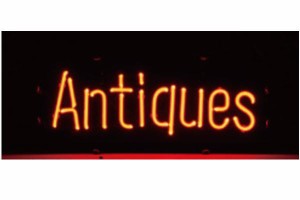 【アメリカン雑貨】ネオンサイン【ANTIQUES RD】【ネオンチューブ】【ネオンライト】【電飾】【看板】【アメリカ雑貨】【ライト】【ブリ