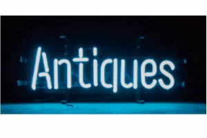 【アメリカン雑貨】ネオンサイン【ANTIQUES SAX】【ネオンチューブ】【ネオンライト】【電飾】【看板】【アメリカ雑貨】【ライト】【ブリ