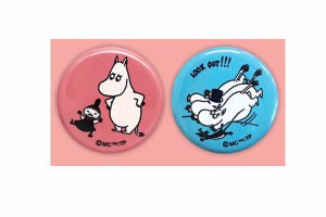 【日本製】【ムーミン】【moomin】缶マグネットセット【ファミリー】【リトルミイ】【磁石】【バッチ】【生活雑貨】【マグネット】【アニ