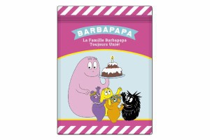 【バーバパパ】【BARBAPAPA】ストレージバッグ4P【ピンク】【お弁当いれ】【バッグ】【ふくろ】【巾着】【巾着袋】【お菓子入れ】【小物