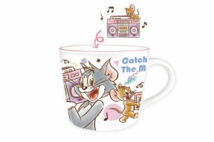 【トムとジェリー】マグカップ【80s】【トム】【ジェリー】【ワーナー】【アニメ】【ねこ】【ネズミ】【ネコ】【ねずみ】【グッズ】【コ