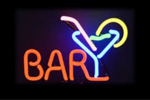 【ネオン】カクテルBAR【カクテル】【お酒】【酒】【バー】【BAR】【カフェ】【イラスト】【ネオンライト】【電飾】【LED】【ライト】【