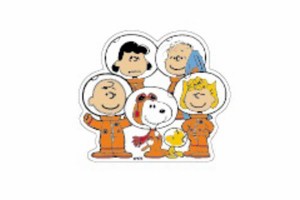 【スヌーピー】【SNOOPY】ダイカットステッカー大【集合】【マーズ】【ピーナッツ】【すぬーぴー】【ウッドストック】【アニメ】【キャラ