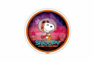 【送料無料】【スヌーピー】【SNOOPY】ダイカットステッカー大【コスモ】【マーズ】【ピーナッツ】【すぬーぴー】【ウッドストック】【ア