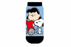 【スヌーピー】【SNOOPY】レディースソックス【スヌーピーとルーシー】【ライナス】【ピーナッツ】【ウッドストック】【すぬーぴー】【ア